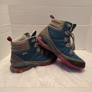 Ahnu Sugarpine Hiking Women # 8 US Waterproof
